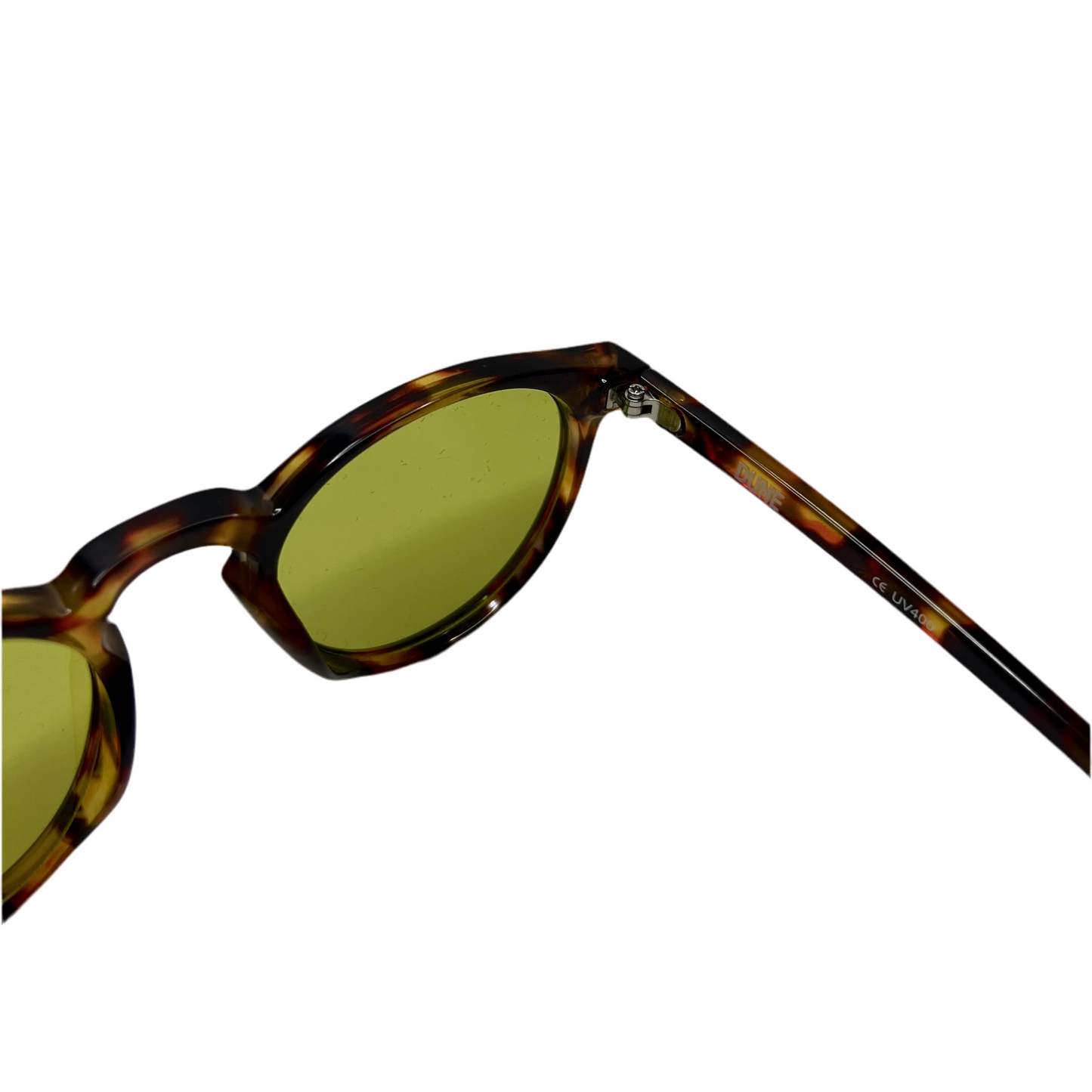 MONROE / TORTOISE GREEN