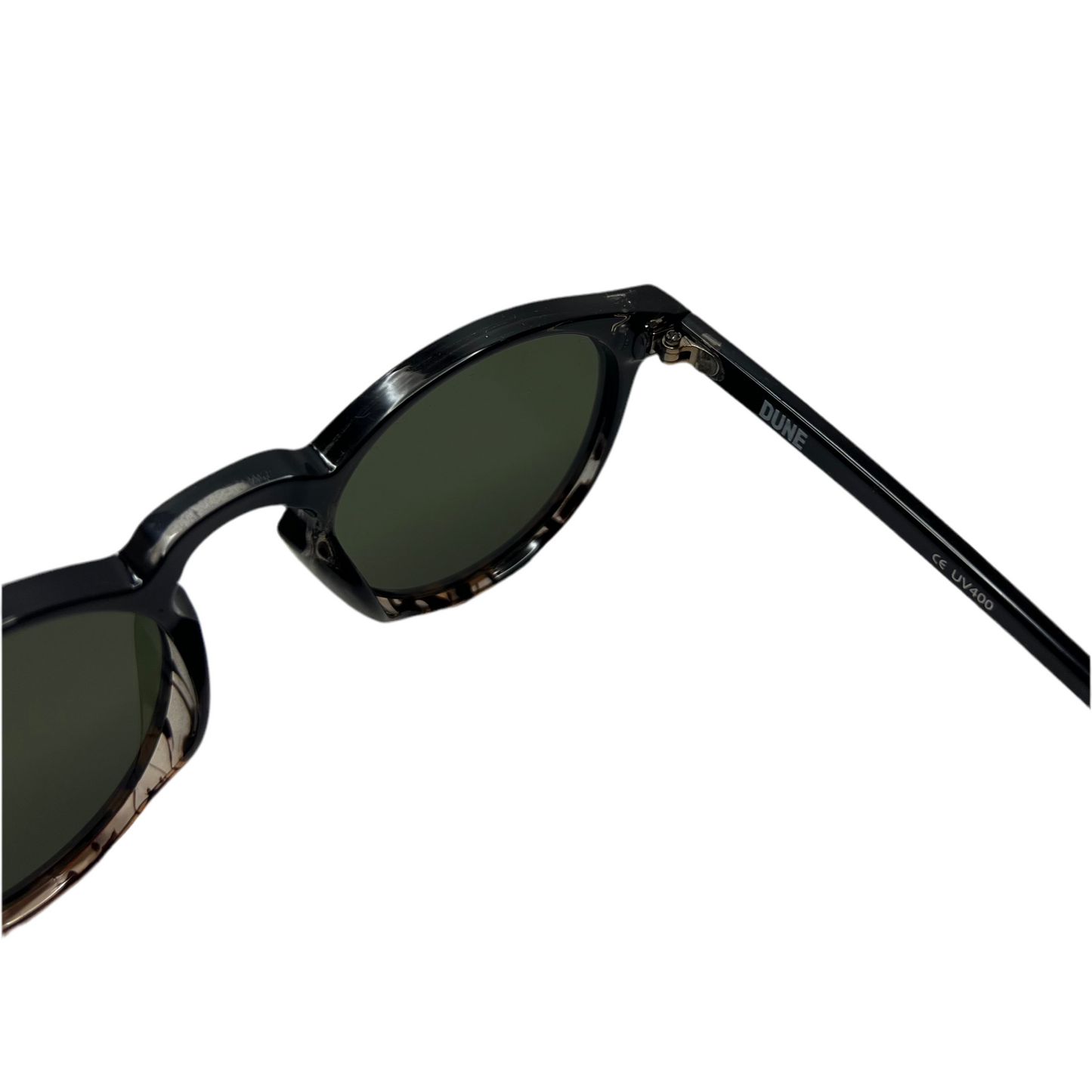 MONROE / TORTOISE BLACK GREEN