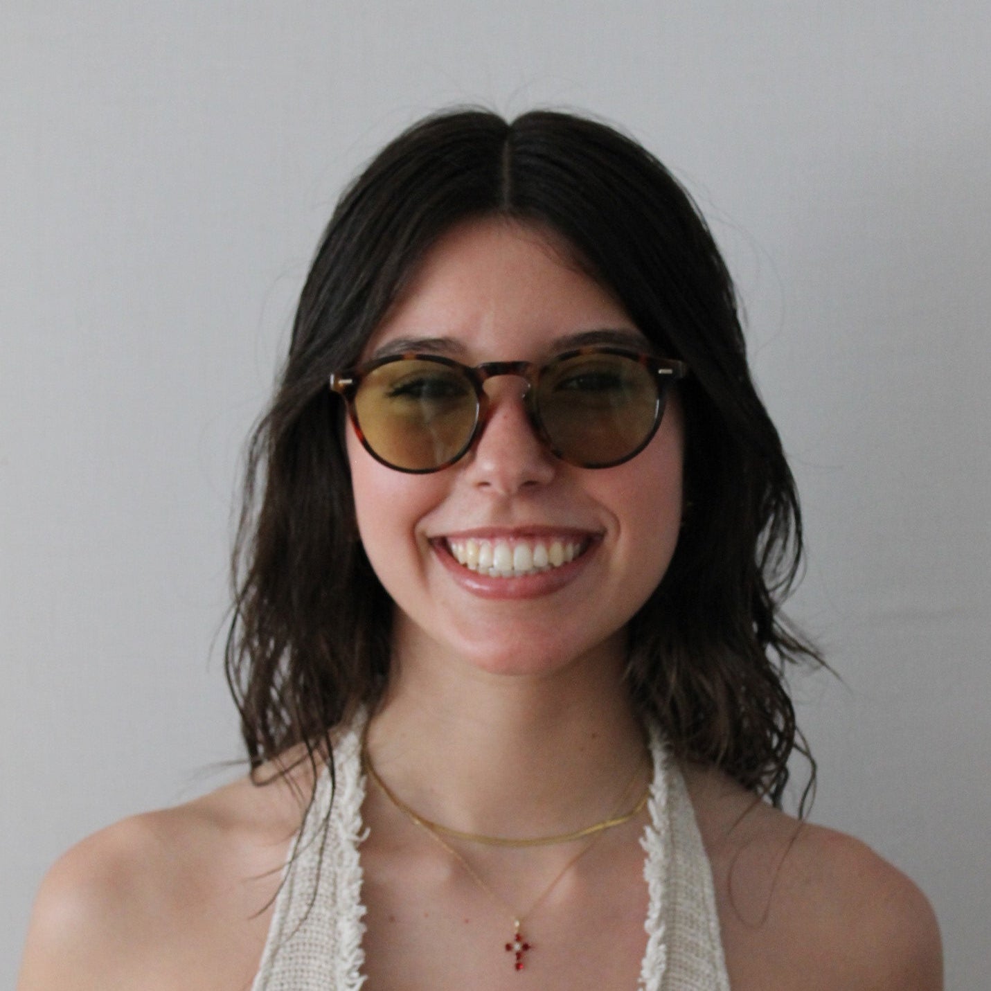 MONROE / TORTOISE GREEN
