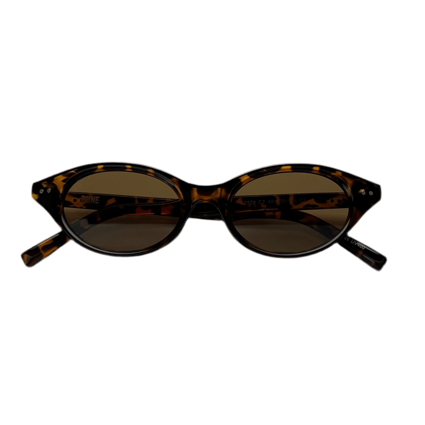 AMELYE / TORTOISE BROWN - DUNEAMELYE / TORTOISE BROWNDUNE