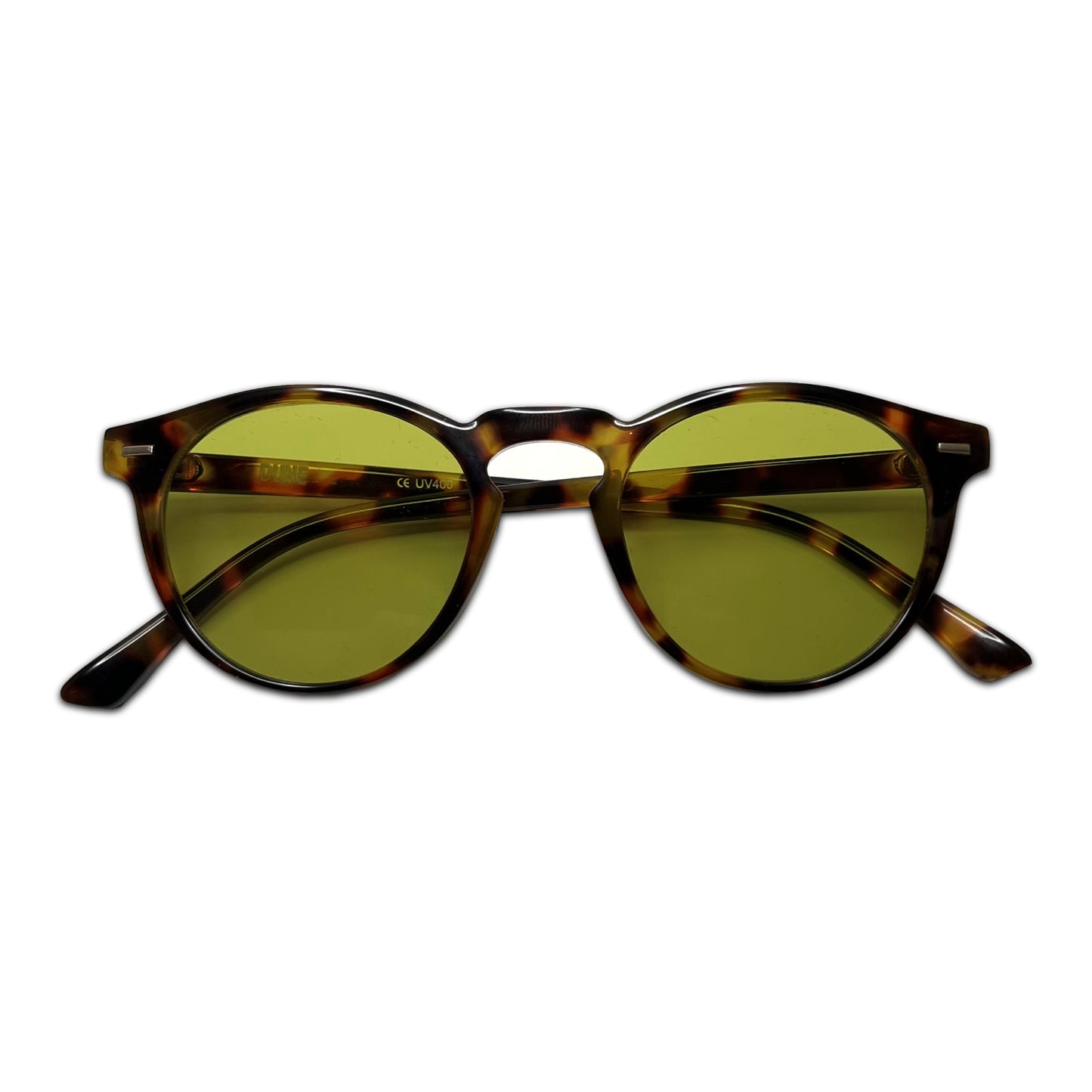 MONROE / TORTOISE GREEN