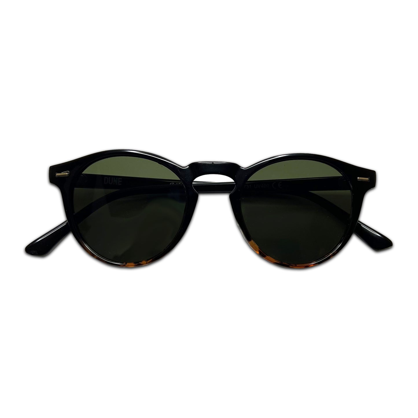 MONROE / TORTOISE BLACK GREEN