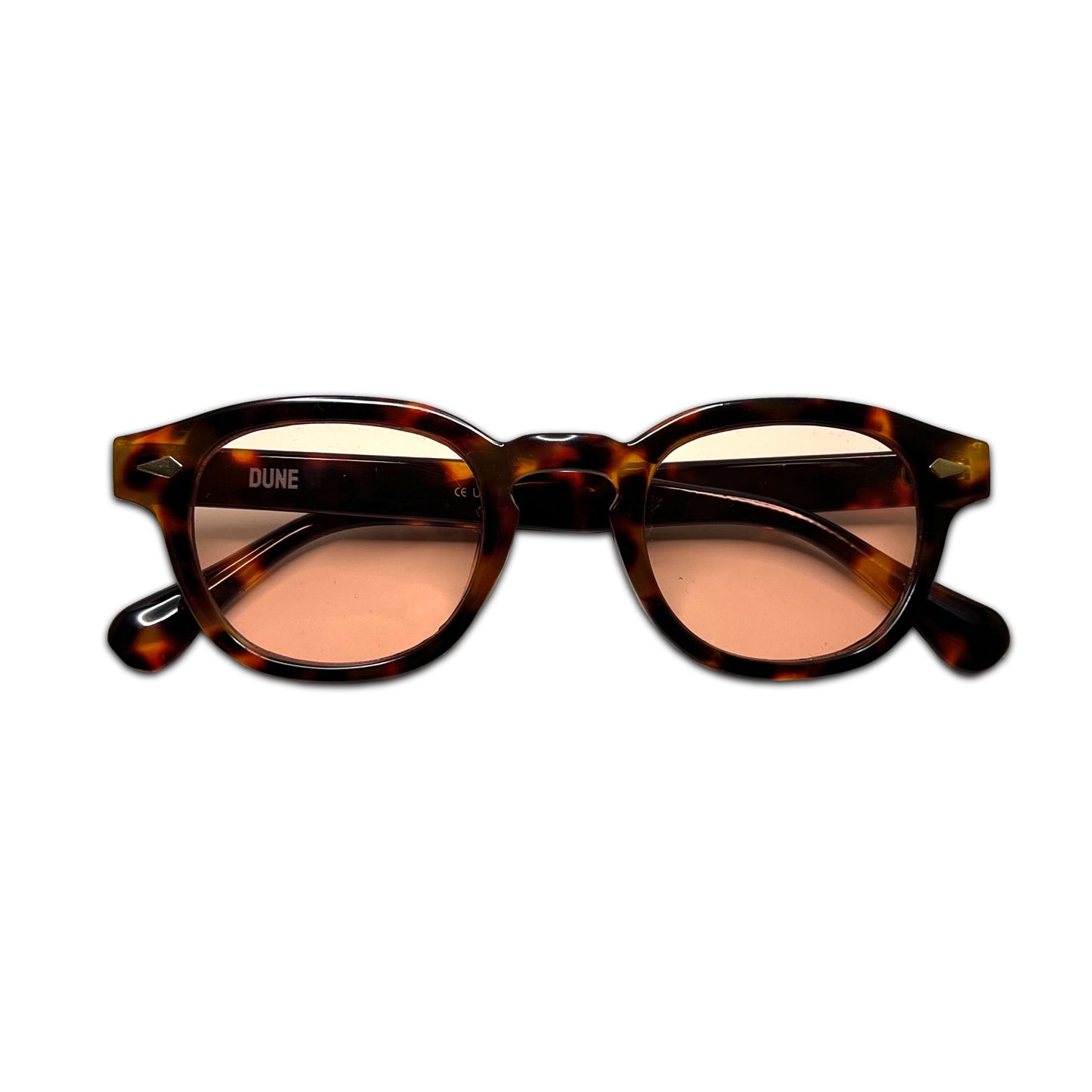 NOMAD / TORTOISE PINK