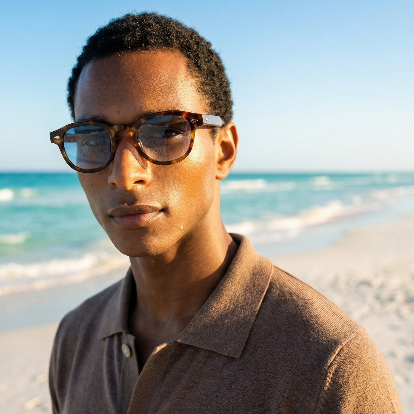 NOMAD / TORTOISE BLUE - DUNENOMAD / TORTOISE BLUEDUNE