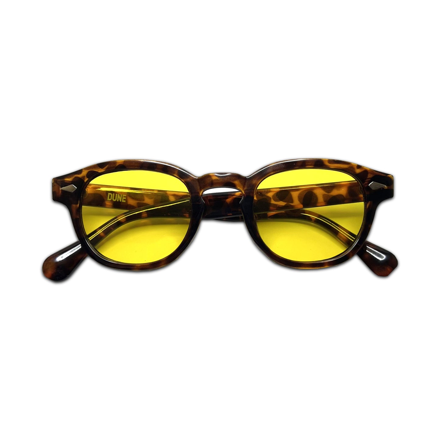 NOMAD / TORTOISE YELLOW