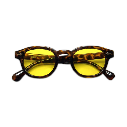 NOMAD / TORTOISE YELLOW
