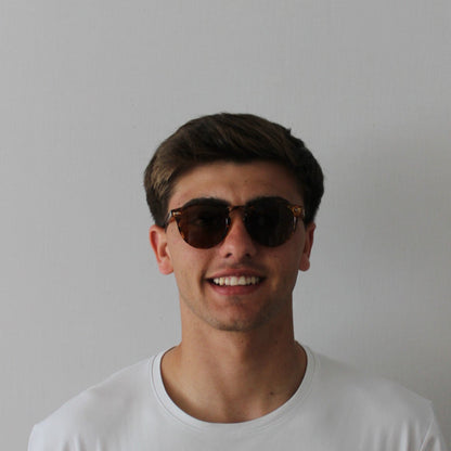 MONROE / TORTOISE BROWN