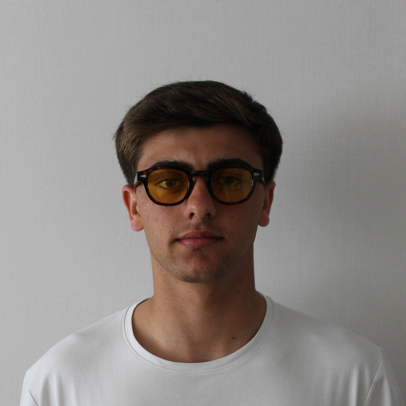 NOMAD / TORTOISE YELLOW