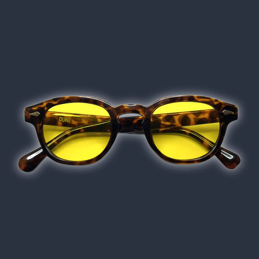 NOMAD / TORTOISE YELLOW