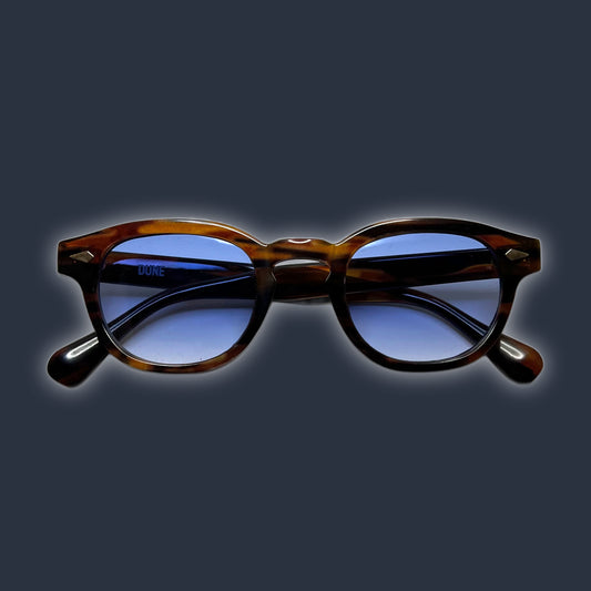 NOMAD / HAVANA BLUE