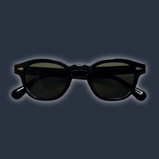 NOMAD / BLACK DARK GREEN