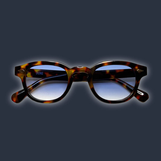NOMAD / TORTOISE BLUE
