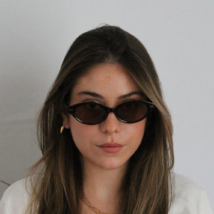 AMELYE / TORTOISE BROWN - DUNEAMELYE / TORTOISE BROWNDUNE