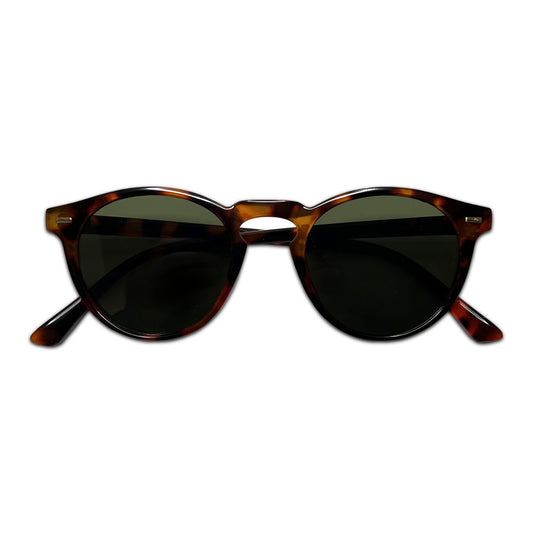 MONROE / TORTOISE DARK GREEN