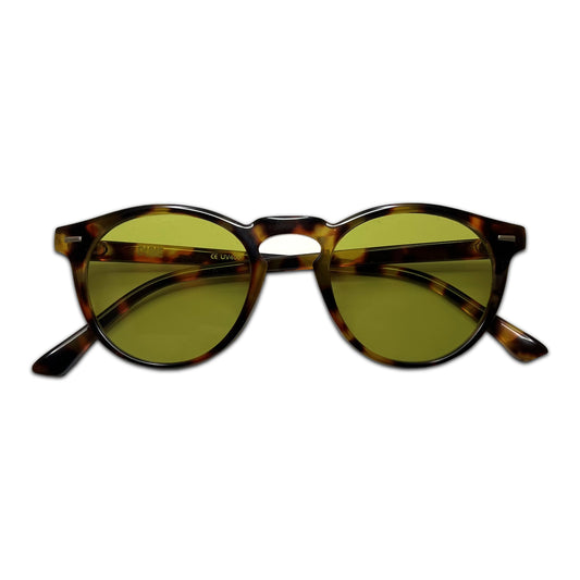 MONROE / TORTOISE GREEN