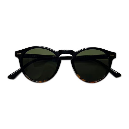 MONROE / TORTOISE BLACK GREEN
